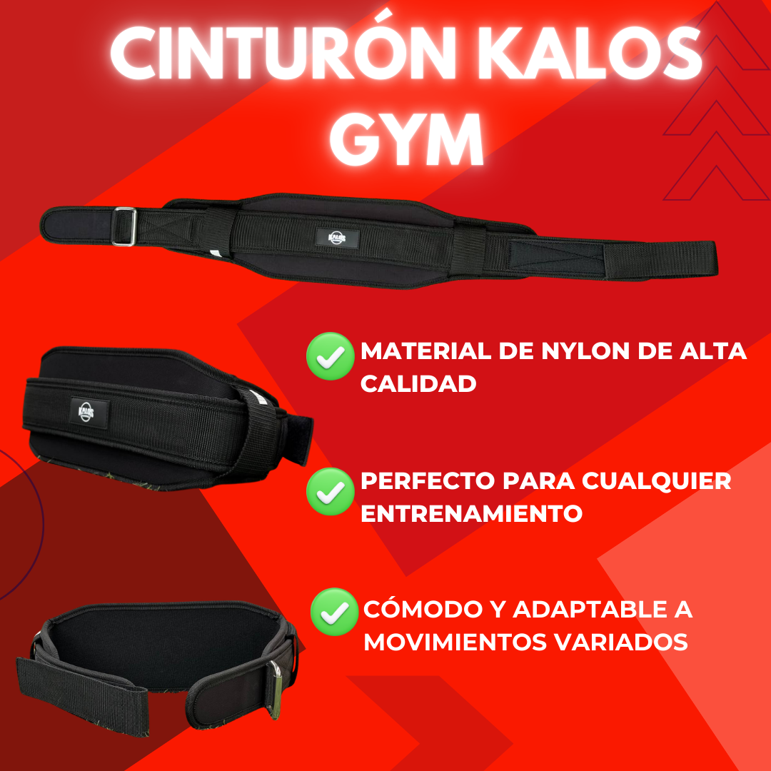 CINTURÓN GYM