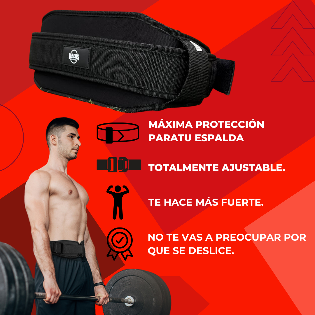 CINTURÓN GYM