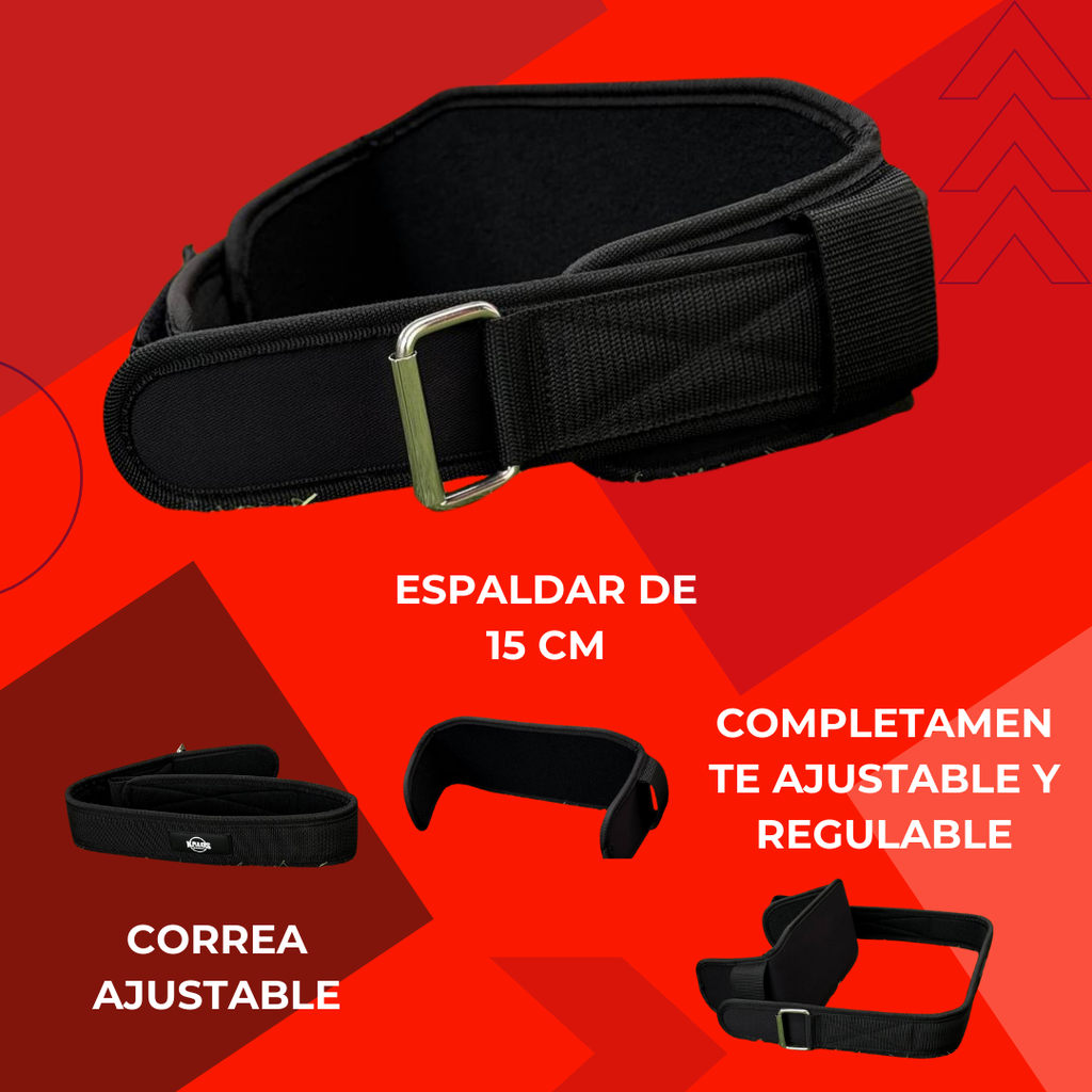 CINTURÓN GYM