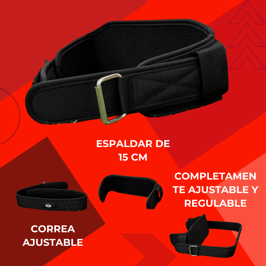 CINTURÓN GYM