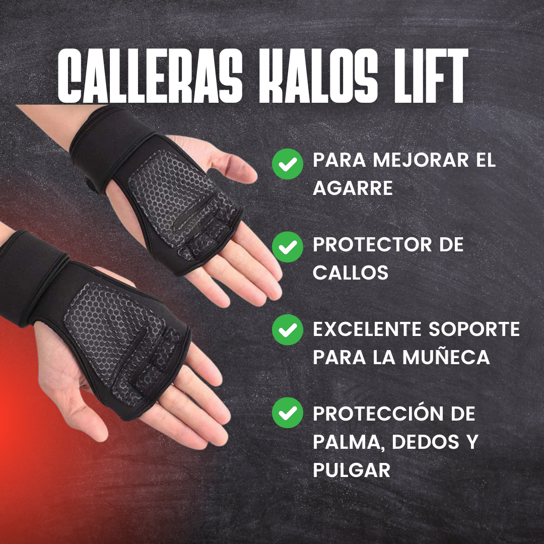 CALLERAS BASICAS