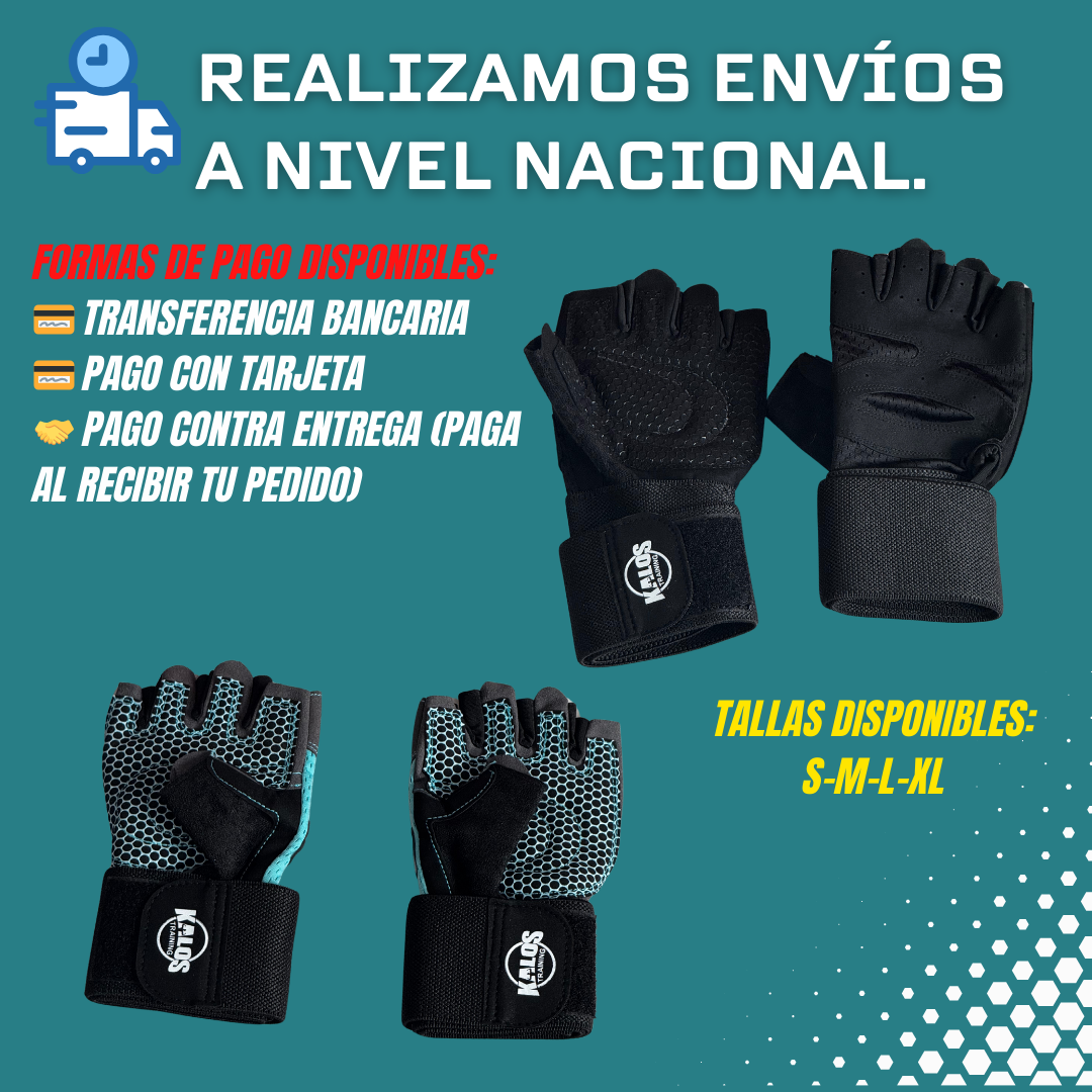 GUANTES PRO