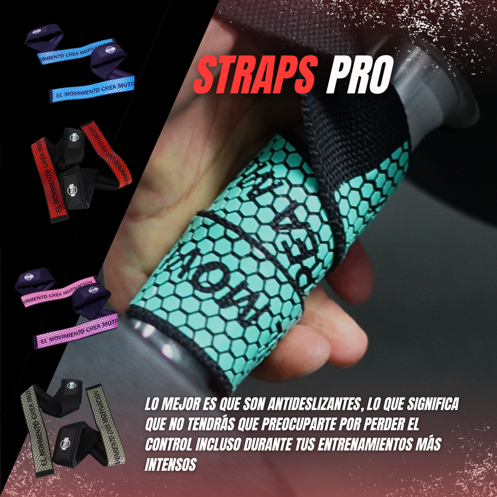 STRAPS PRO