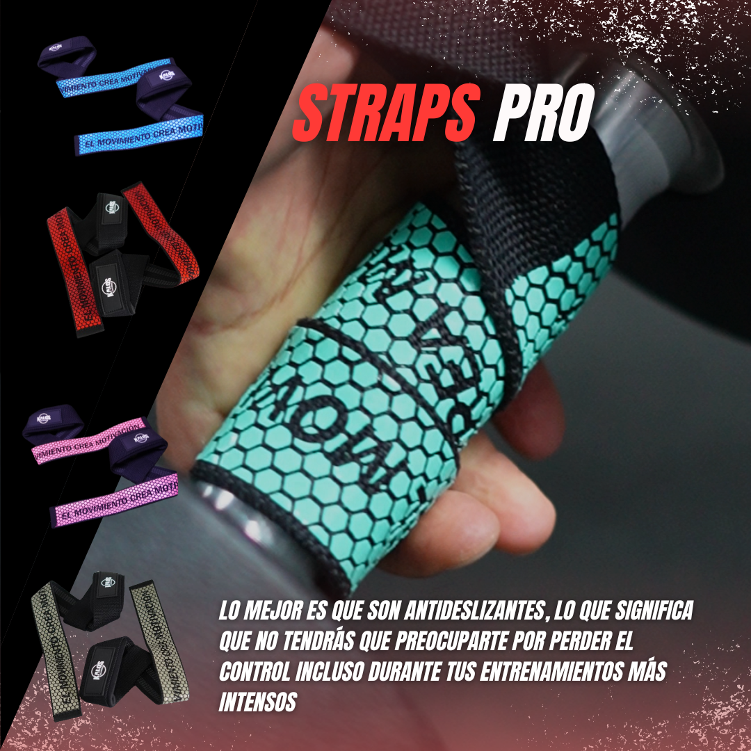 STRAPS PRO