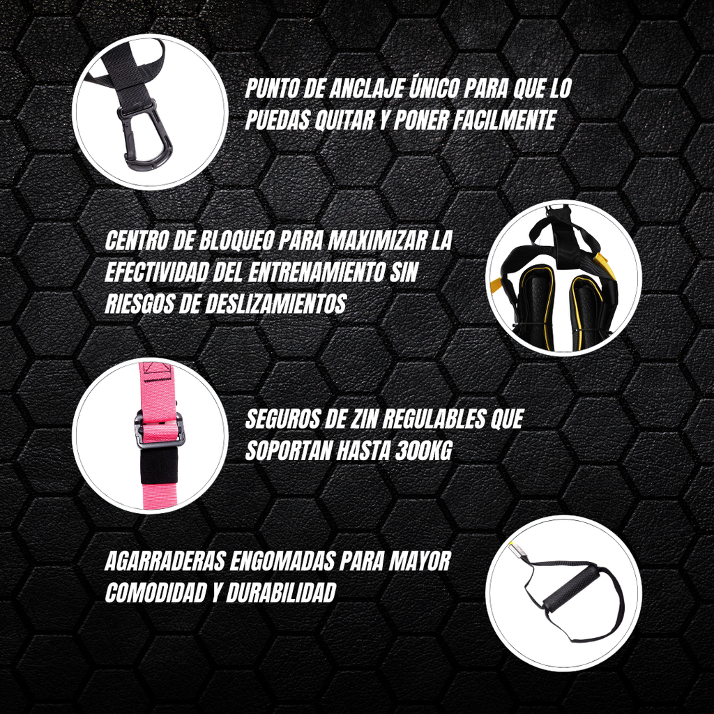 TRX KALOS FIT