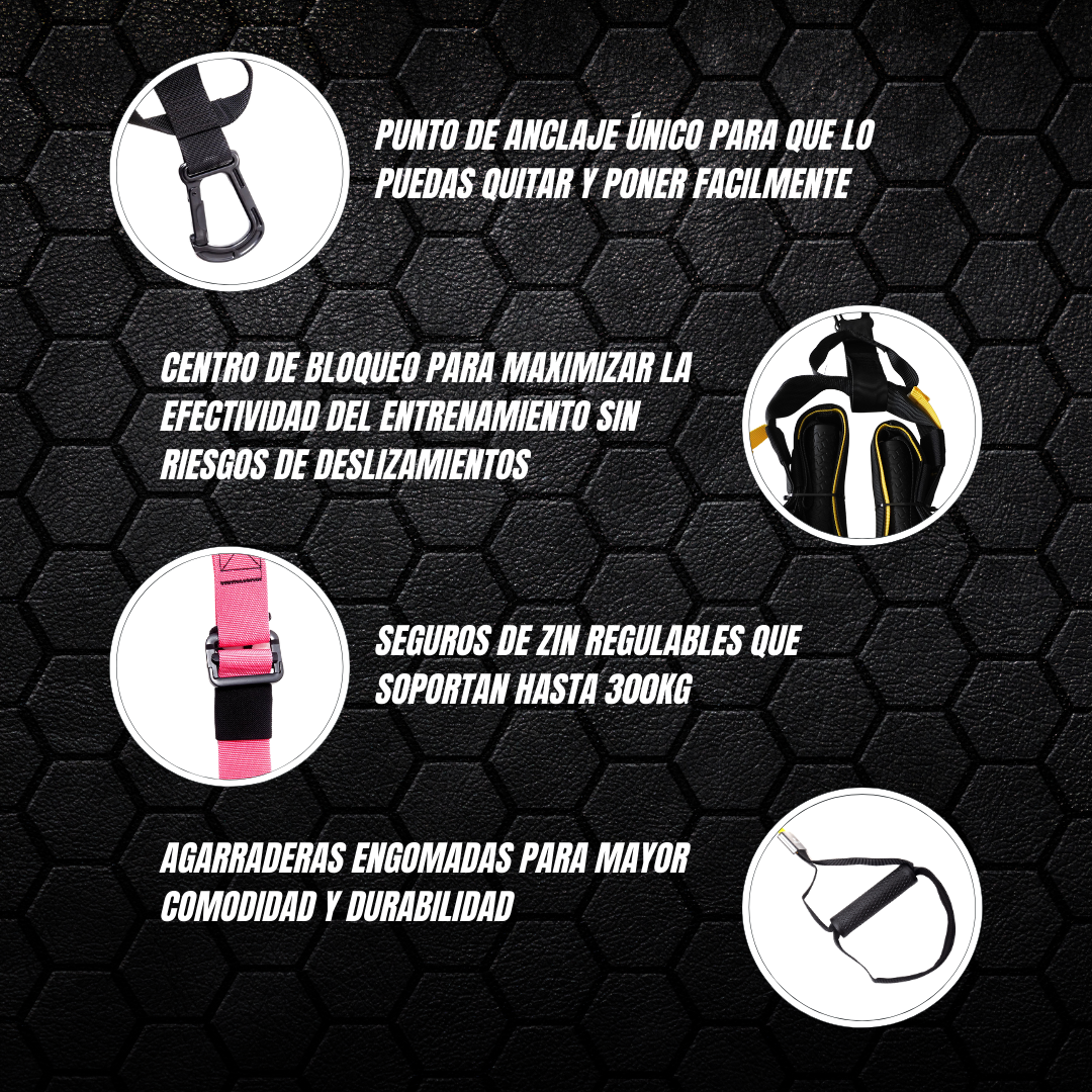 TRX KALOS FIT