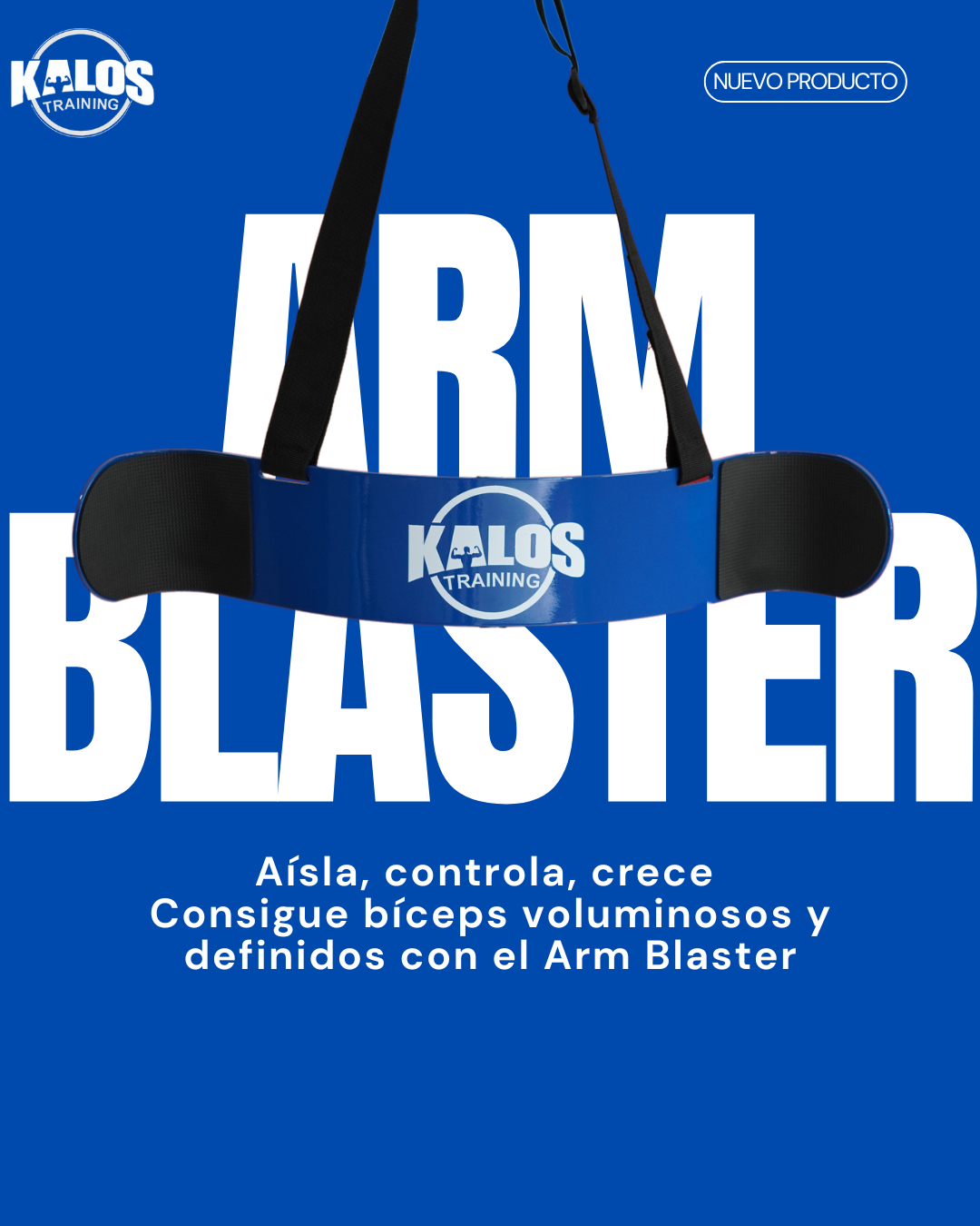 ARM BLASTER