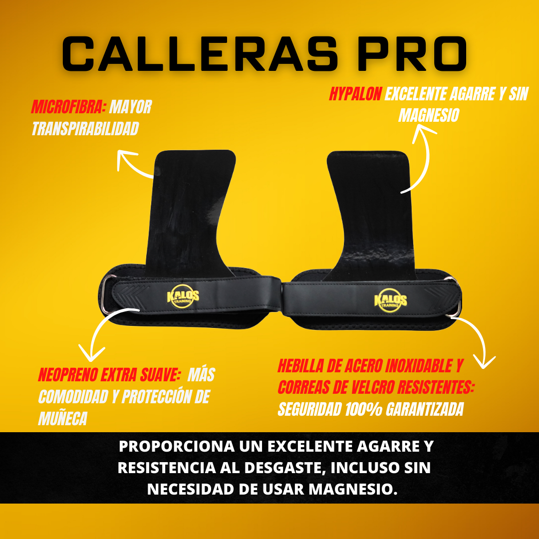 CALLERAS PRO NEGRAS