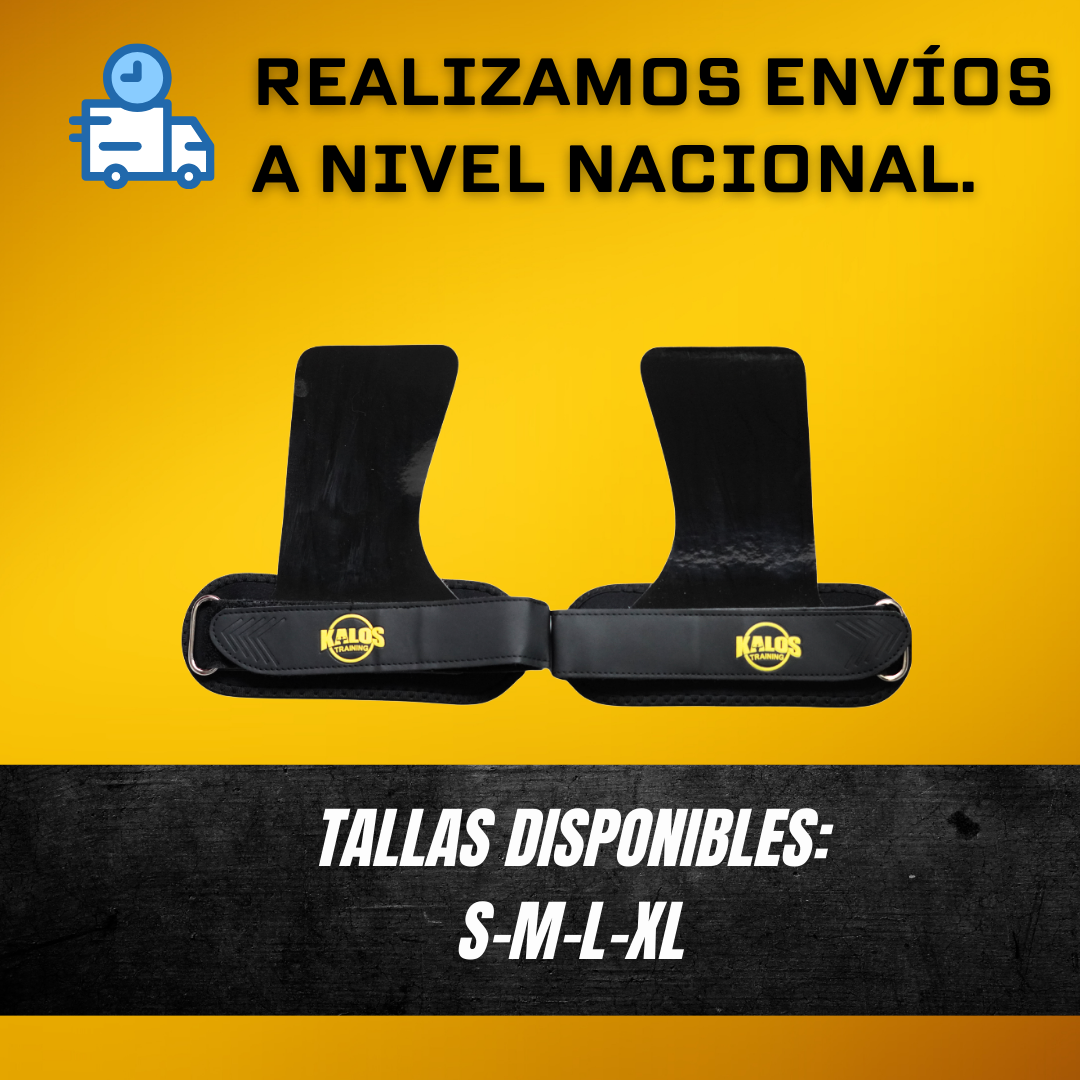 CALLERAS PRO NEGRAS