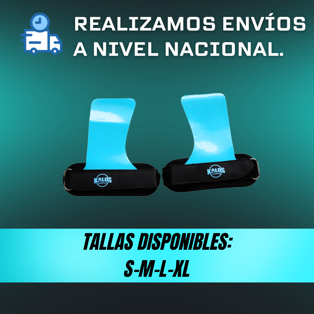 CALLERAS PRO TURQUESAS
