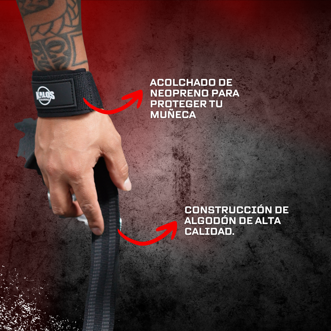 STRAPS PRO