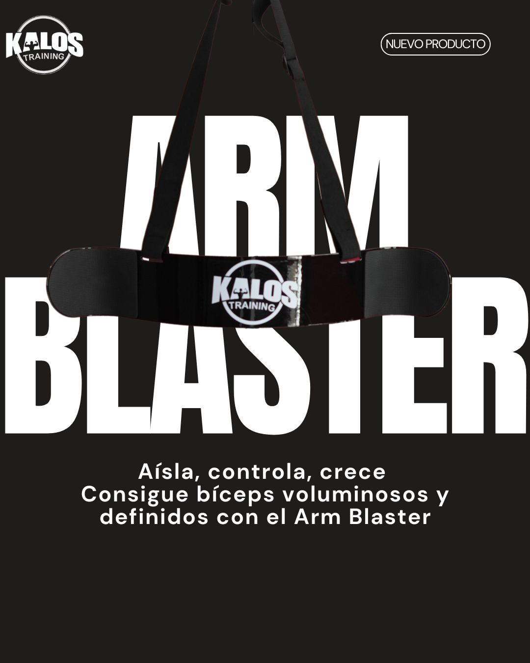 ARM BLASTER