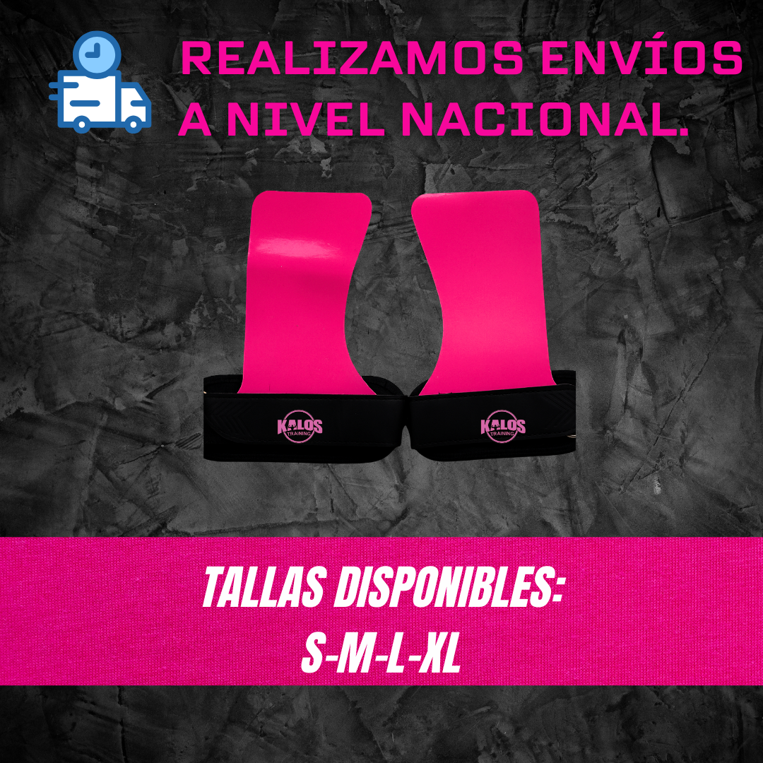 CALLERAS PRO FUCSIAS