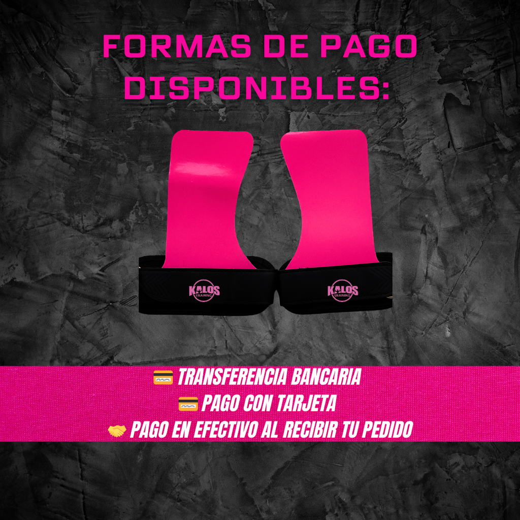 CALLERAS PRO FUCSIAS