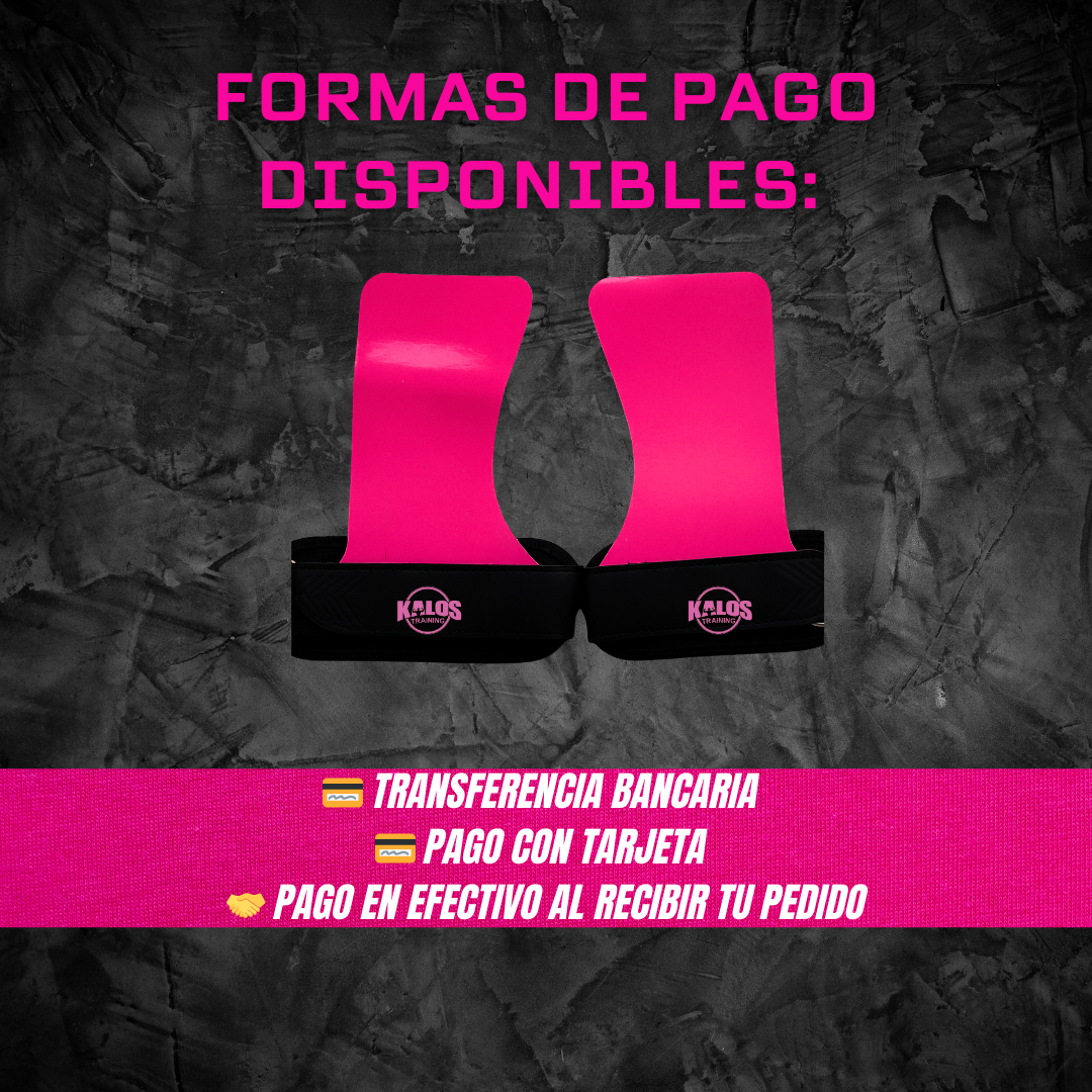 CALLERAS PRO FUCSIAS