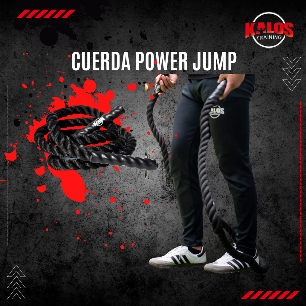 CUERDA POWER JUMP