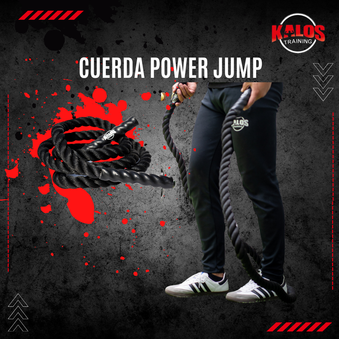 CUERDA POWER JUMP