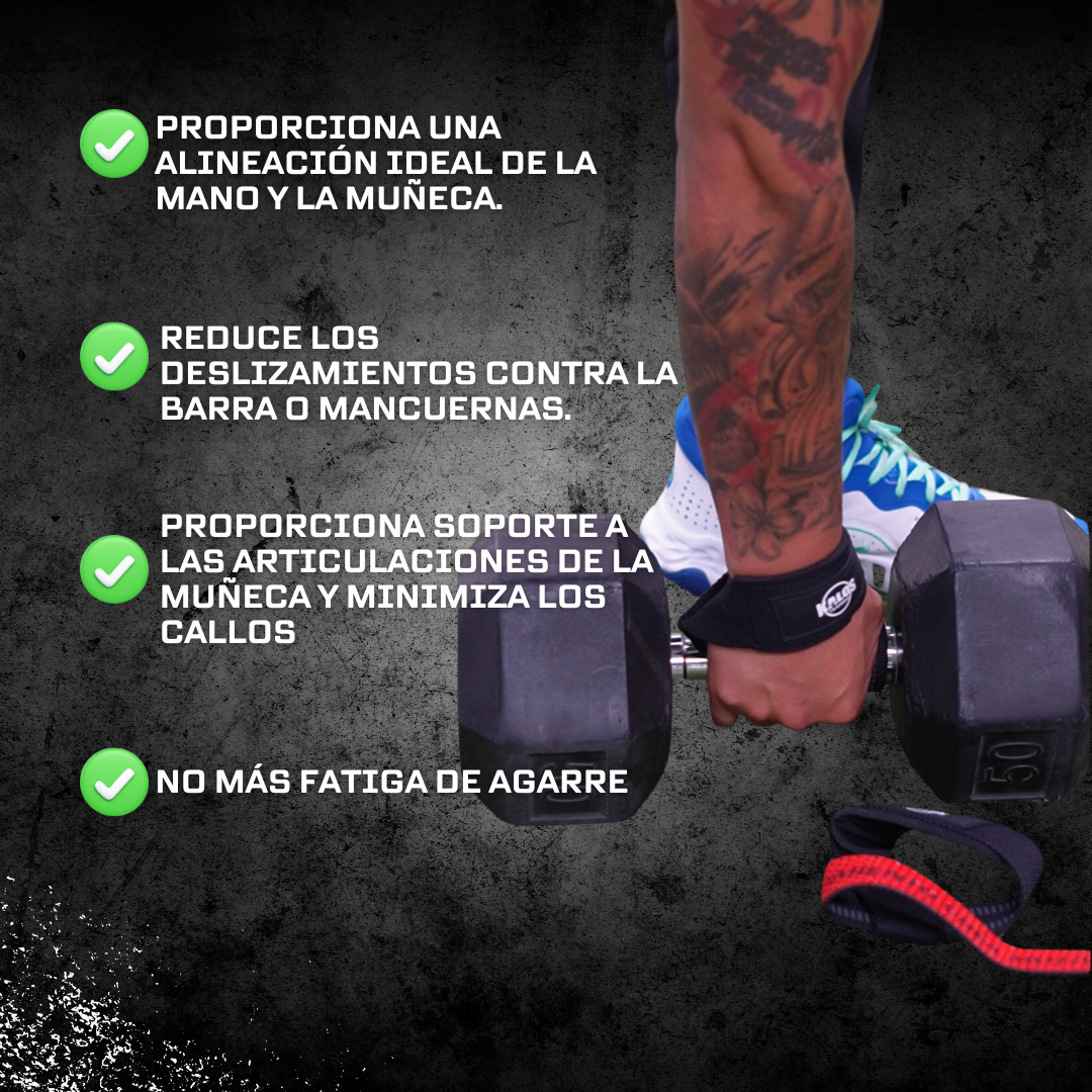 STRAPS PRO