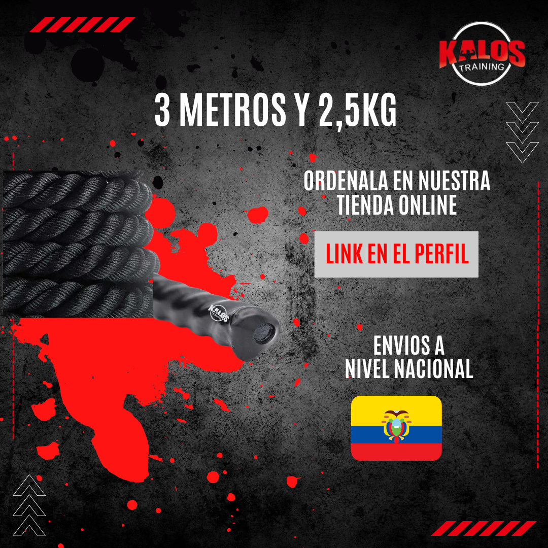 CUERDA POWER JUMP
