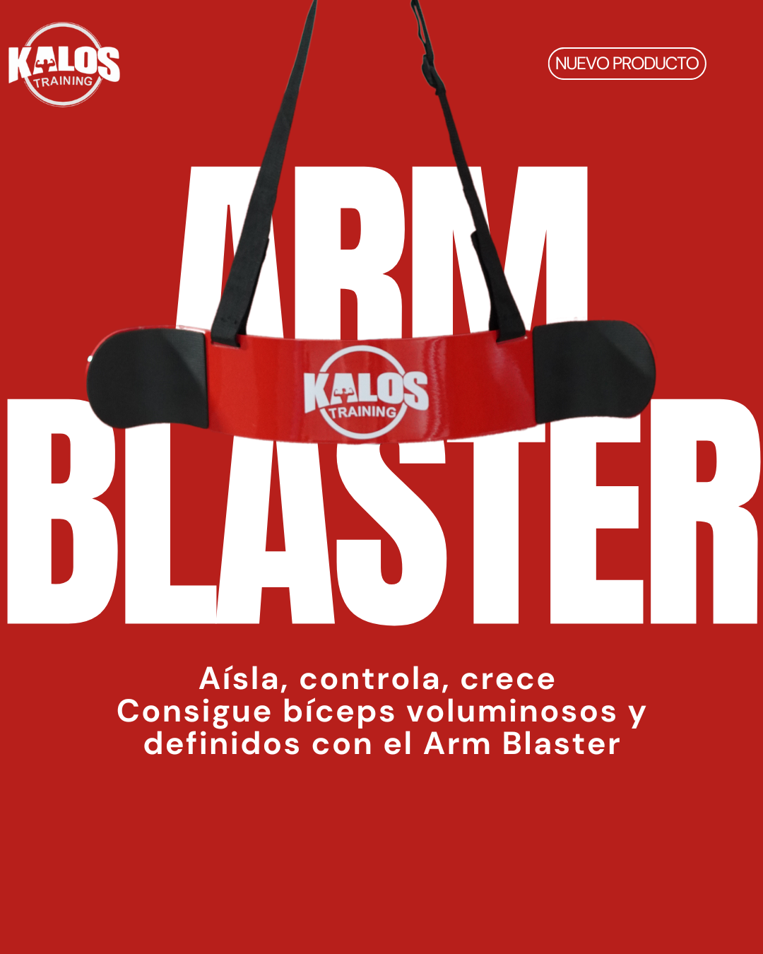 ARM BLASTER