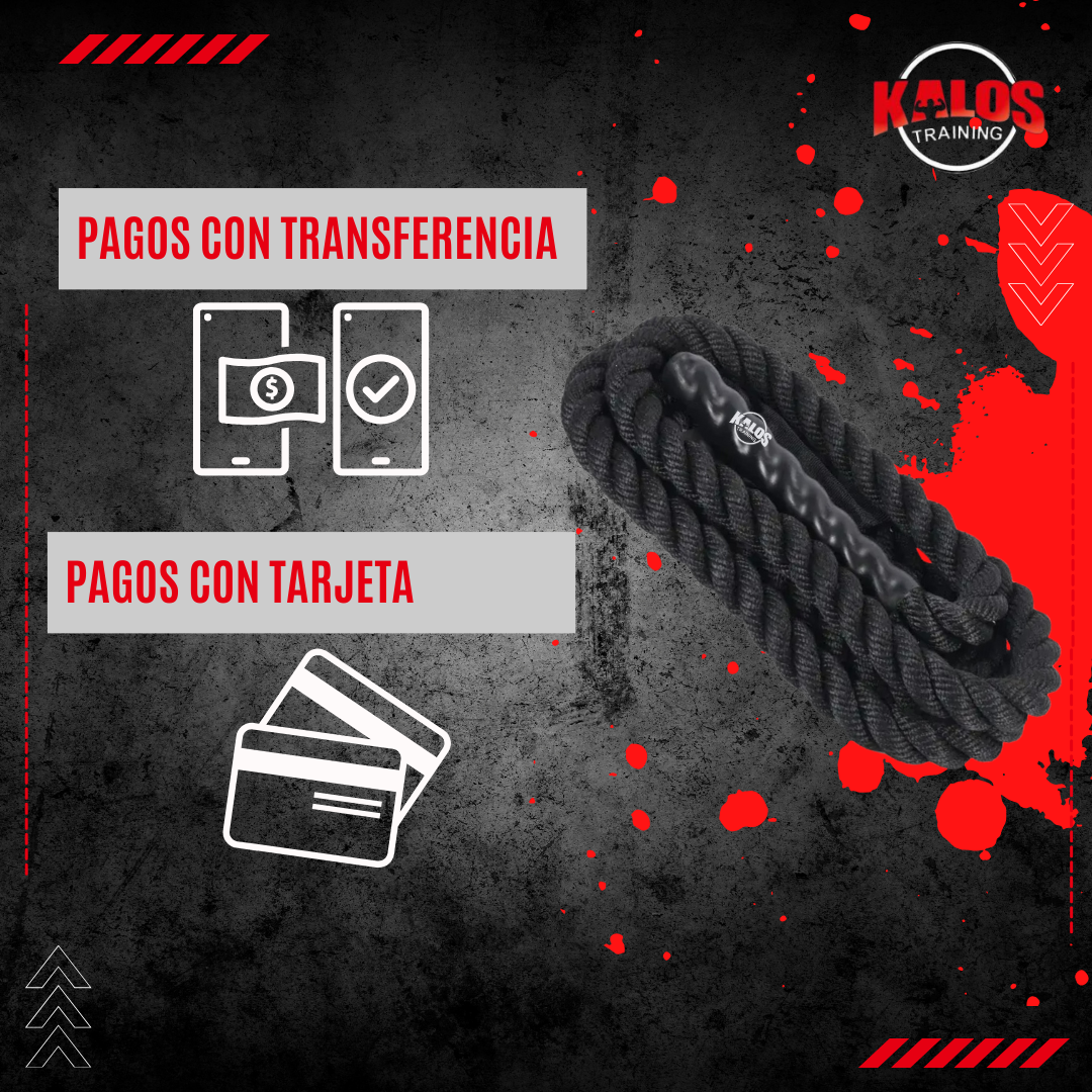 CUERDA POWER JUMP