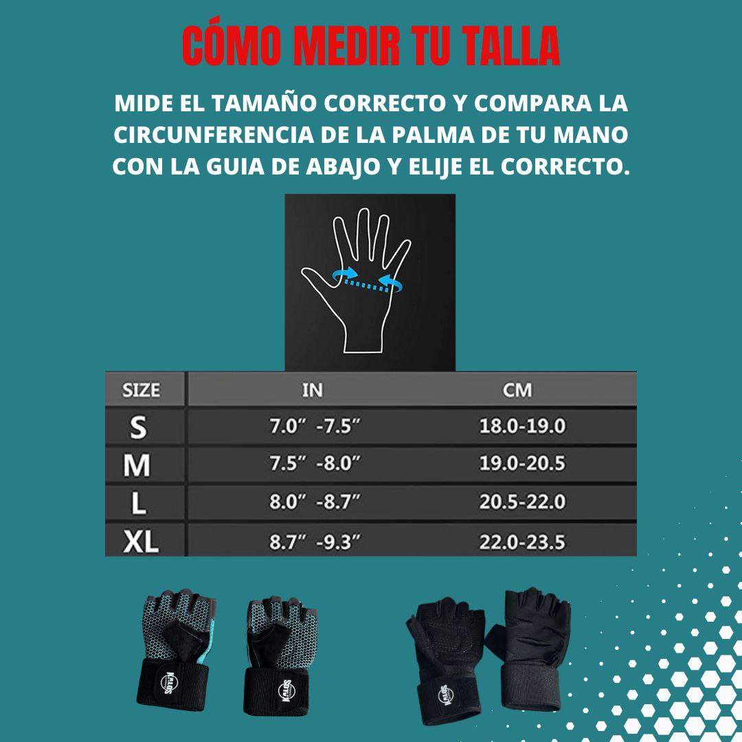 GUANTES PRO