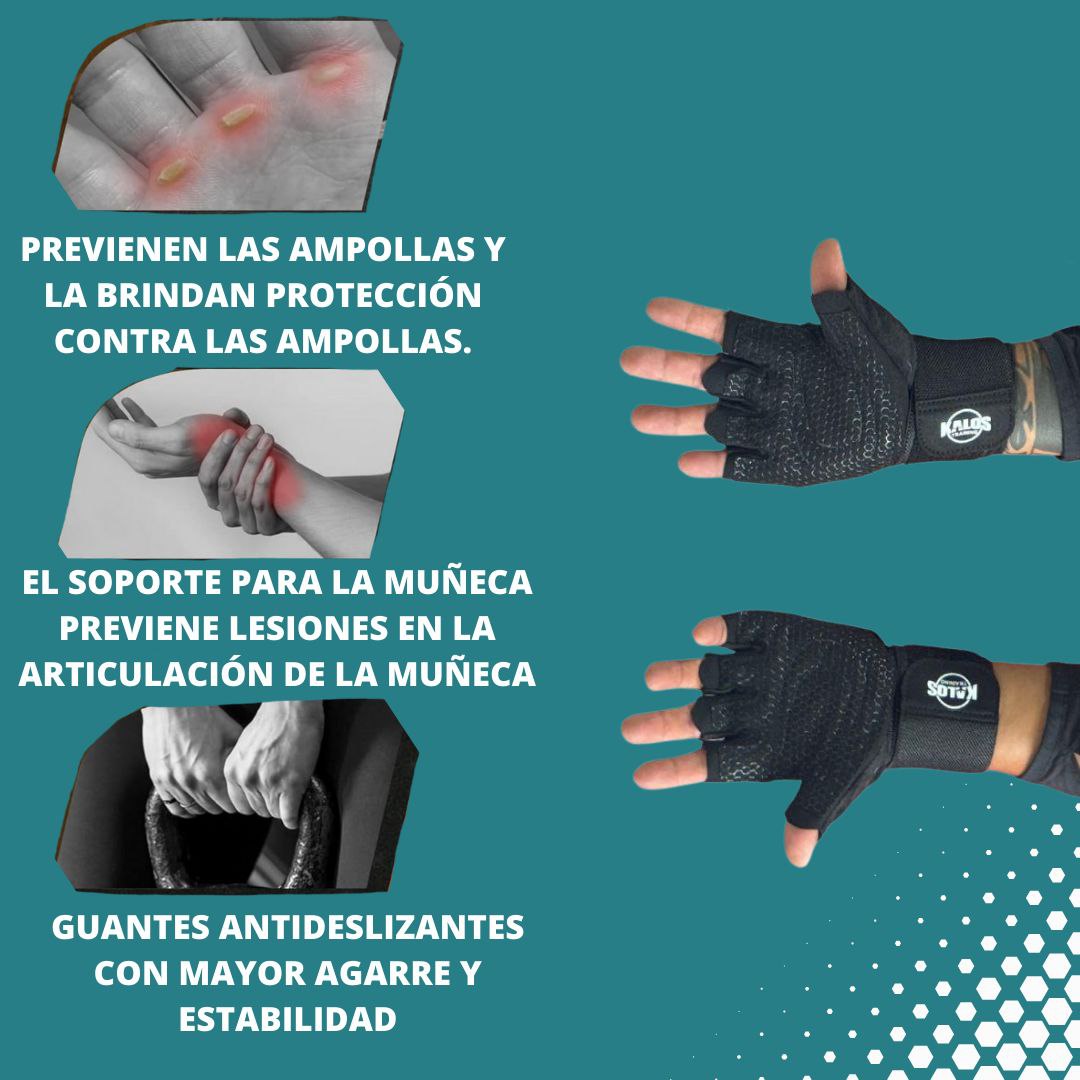 GUANTES PRO