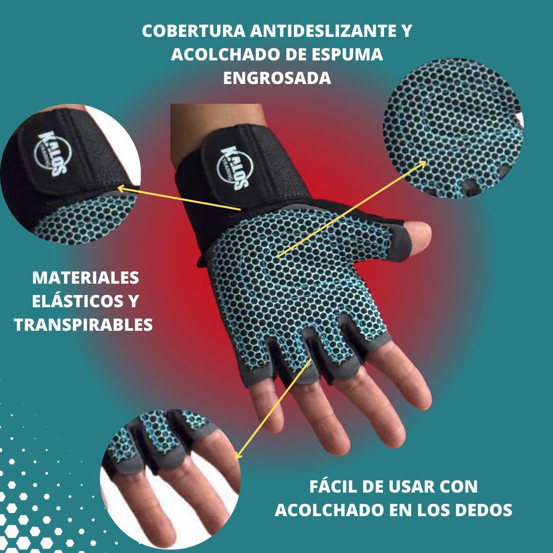 GUANTES PRO