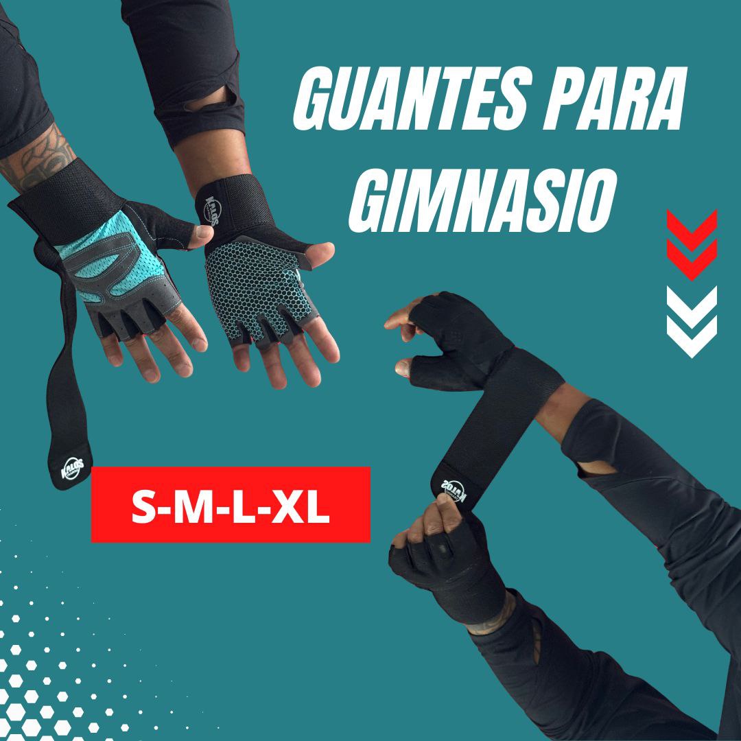 GUANTES PRO