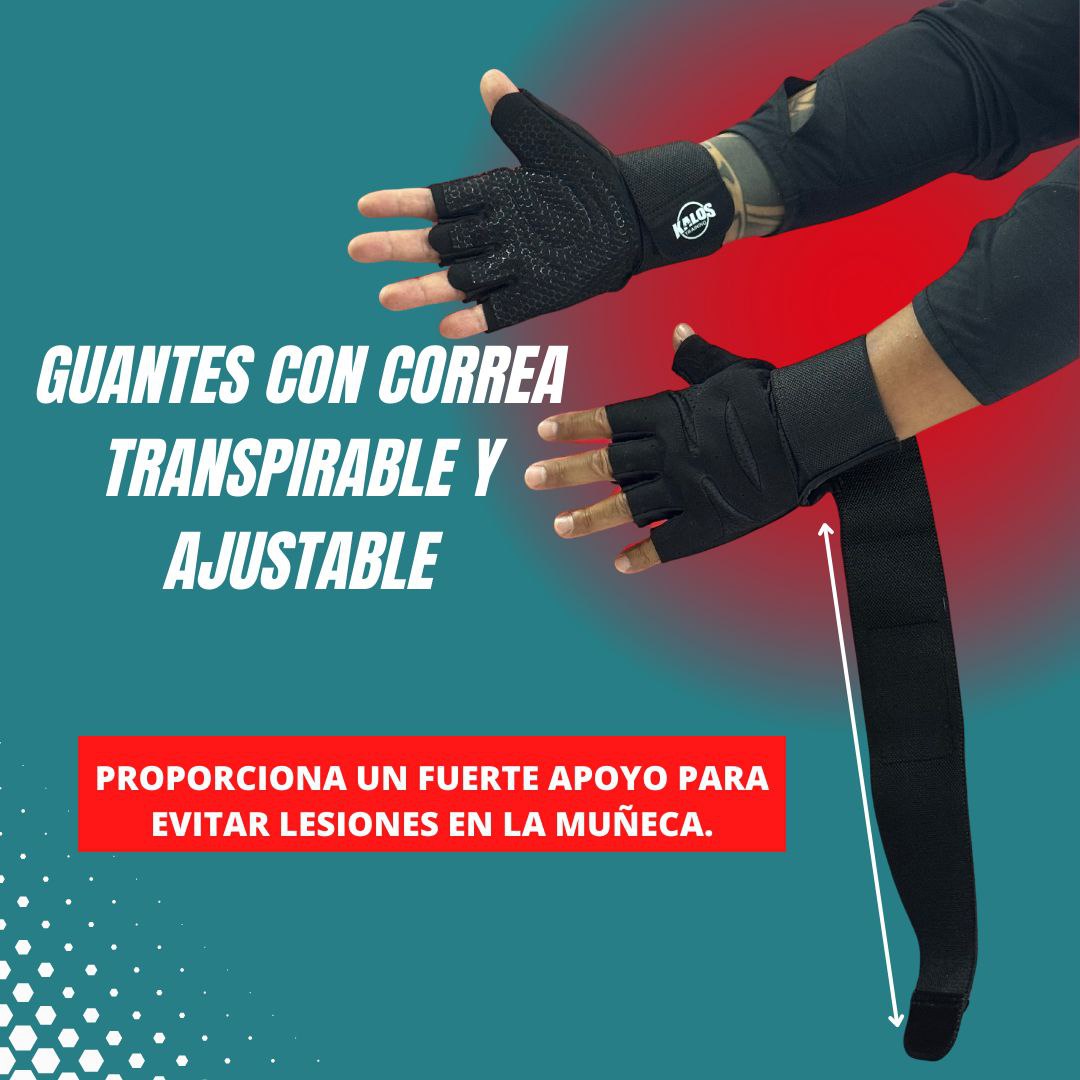 GUANTES PRO